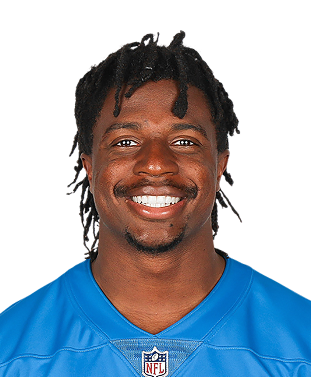 Lions' Godwin Igwebuike with long TD run against Steelers