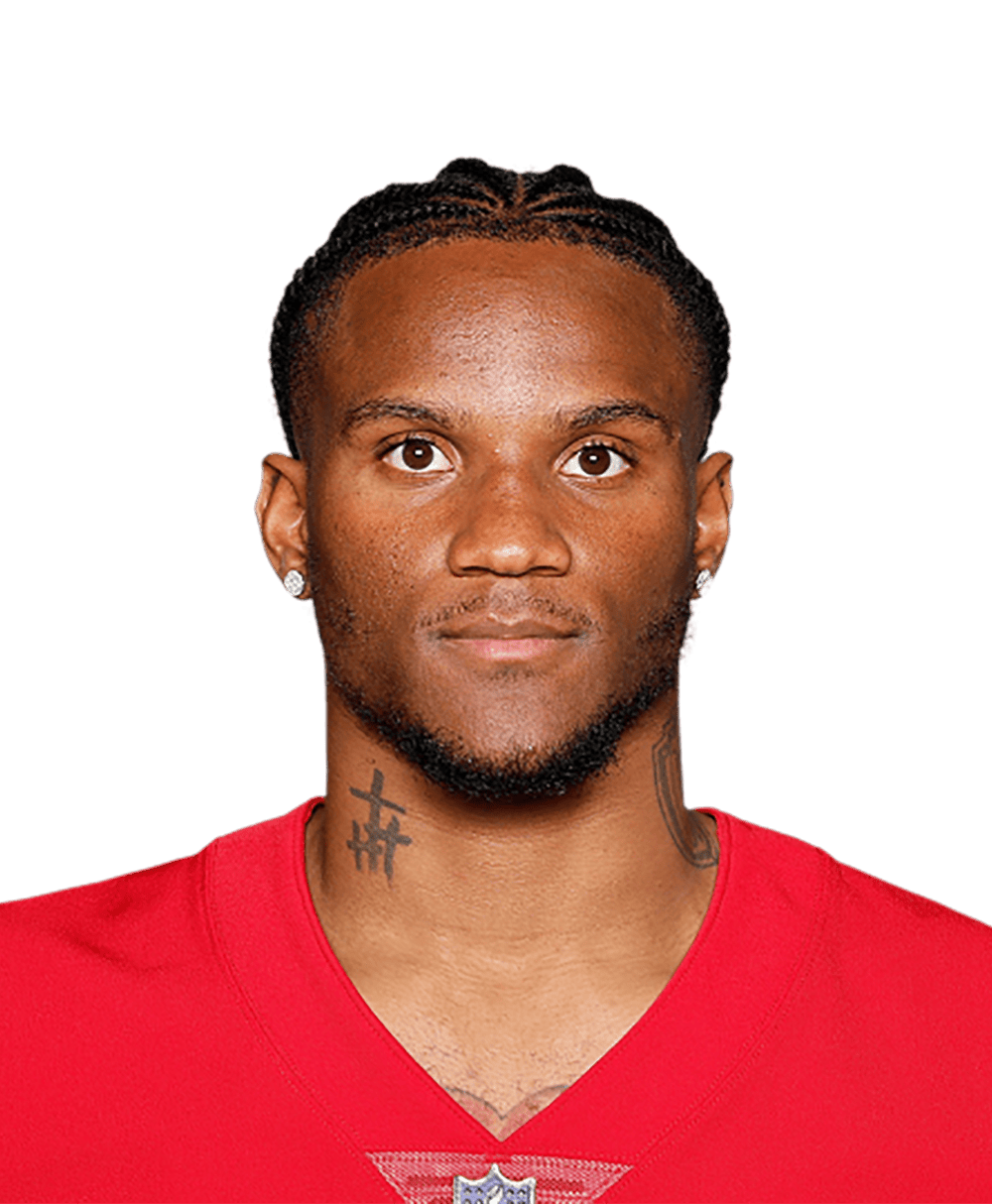 49ers CB Charvarius Ward questionable for Christmas Eve game vs