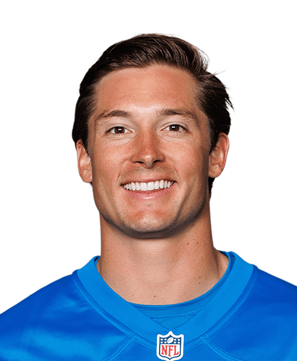 Detroit Lions cut last season's kicker Michael Badgley, leaving 2 to