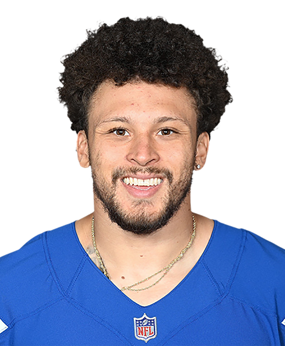 Former Denver Broncos RB Phillip Lindsay Supports Saquon Barkley's