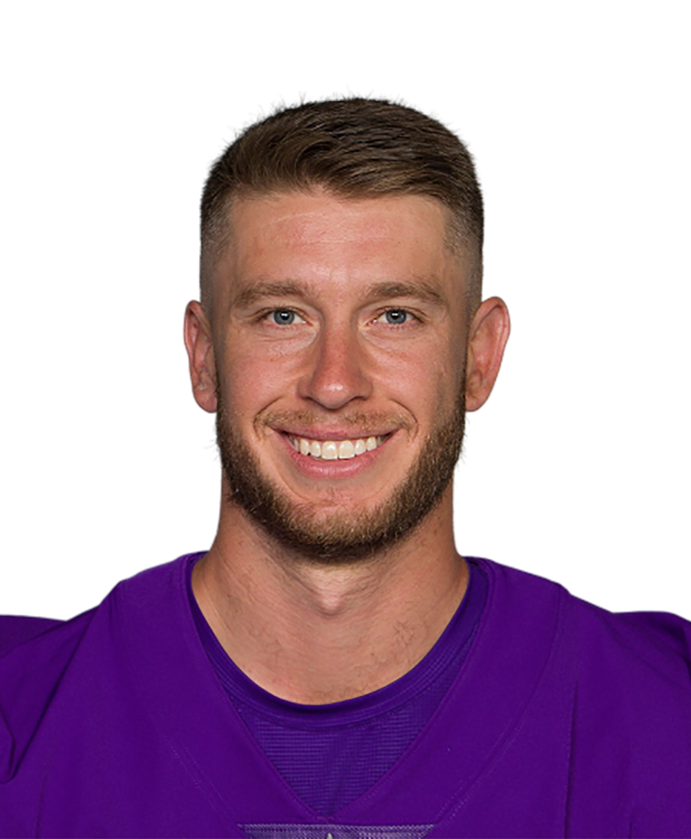 Minnesota Vikings - Greg Joseph has been named NFC Special Teams Player of  the Week! 