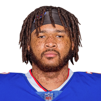 Mo Porter, Buffalo Bills, T - News, Stats, Bio 