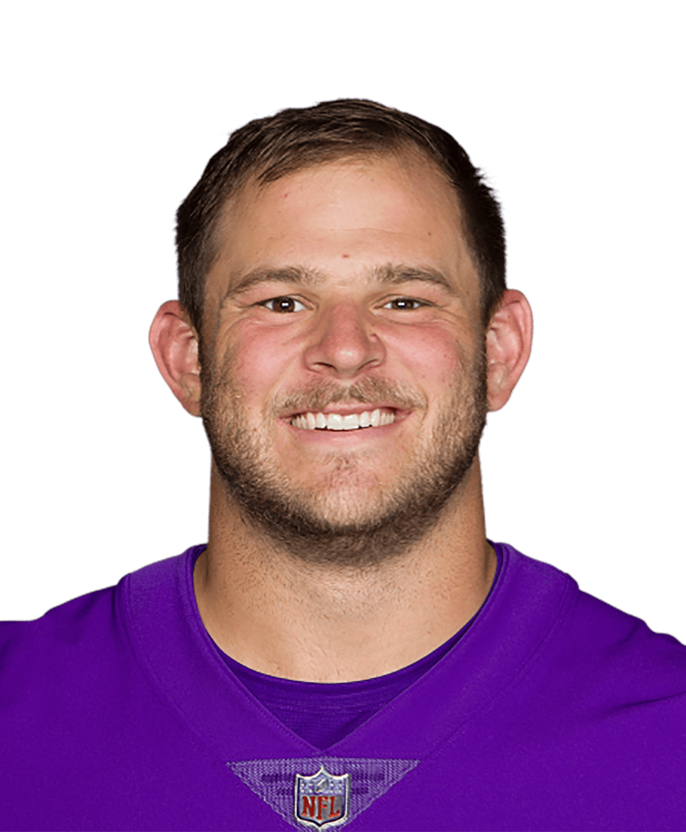 CBS Sports calling for breakout season for Garrett Bradbury in 2020 - Daily  Norseman