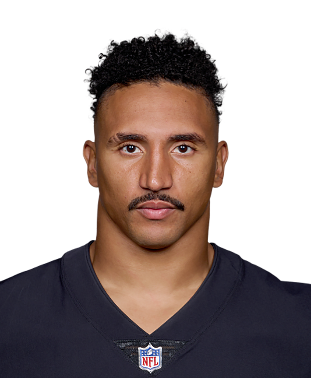 NFL: Las Vegas Raiders sign German fullback Jakob Johnson