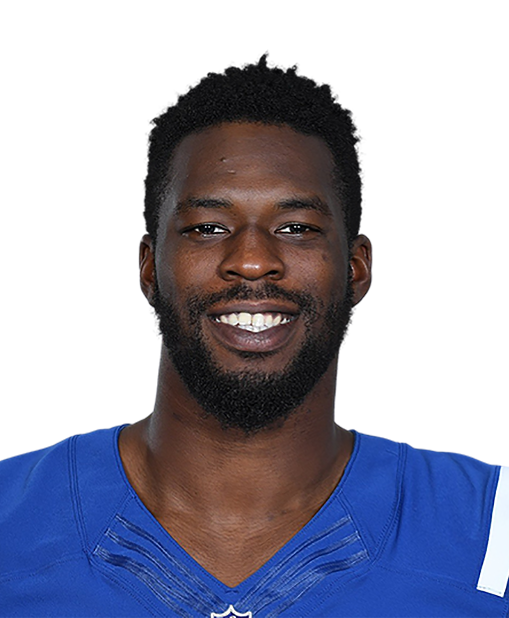 Indianapolis Colts' player of the game vs. Vikings: DE Ben Banogu