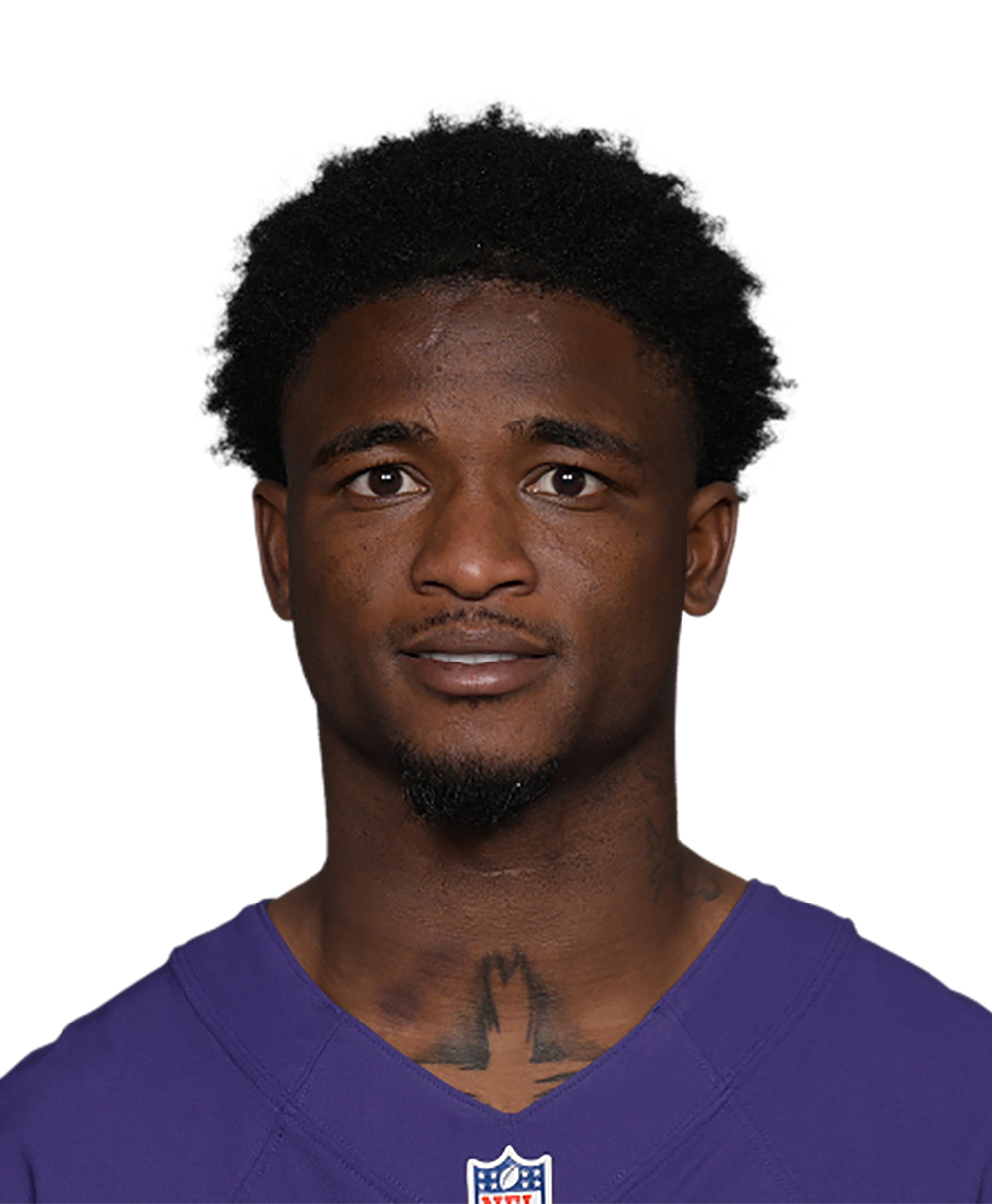 Trayvon Mullen, Baltimore Ravens CB, NFL and PFF stats