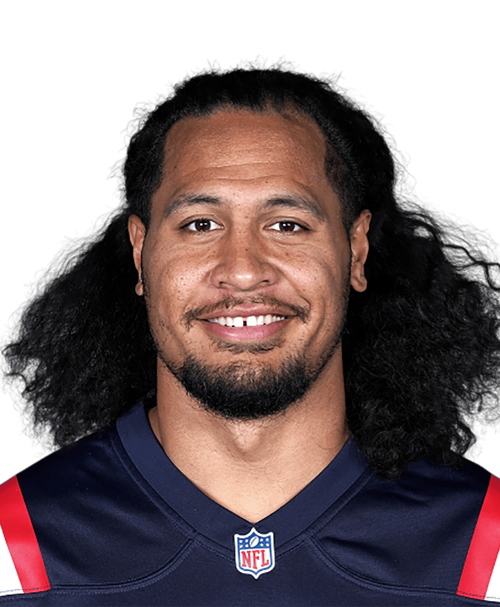 Patriots Linebacker Jahlani Tavai is 'Happy as Hell' About New Contract  Extension