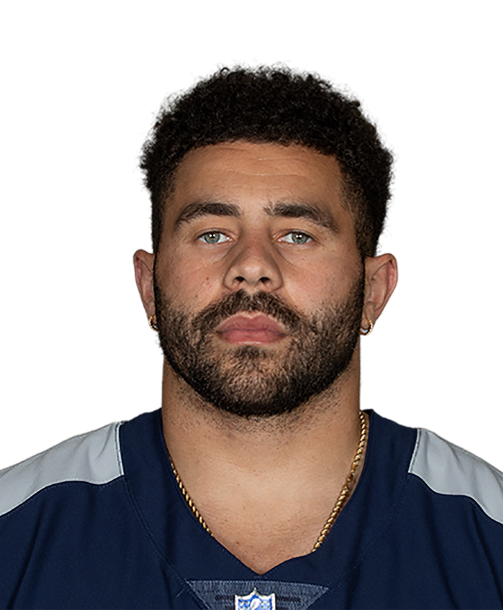 Trevon Wesco - NFL Tight end - News, Stats, Bio and more - The