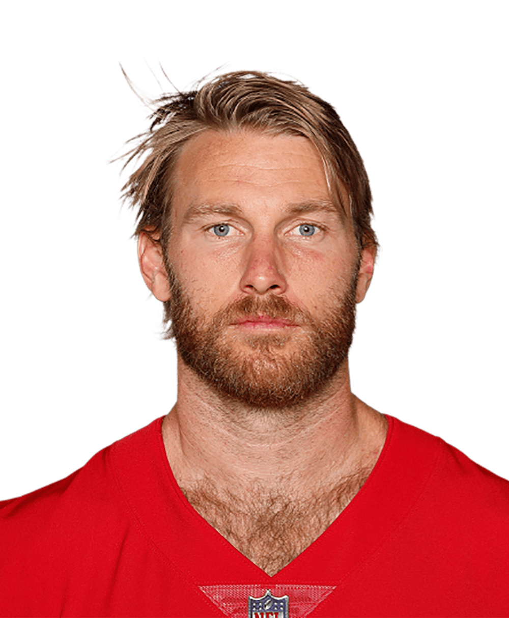 49ers injury update: Mitch Wishnowsky dealing with back issue