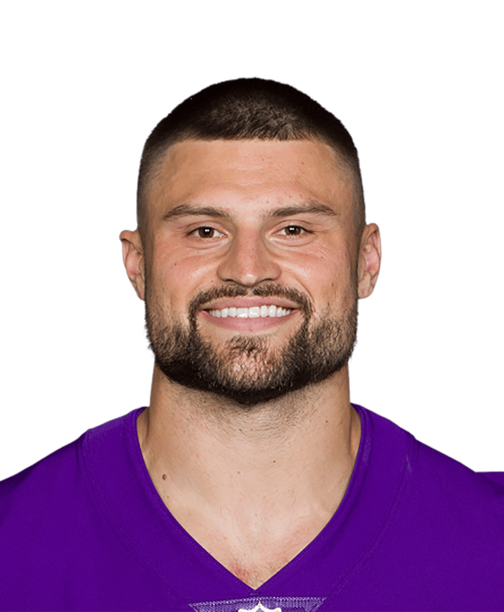 Blake Cashman - NFL News, Rumors, & Updates