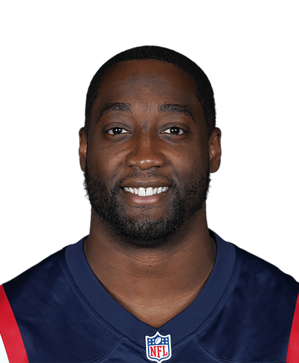 Patriots, Calvin Anderson agree to two-year contract