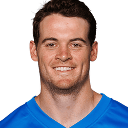 Detroit Lions' Jack Fox on pace for historic punting average