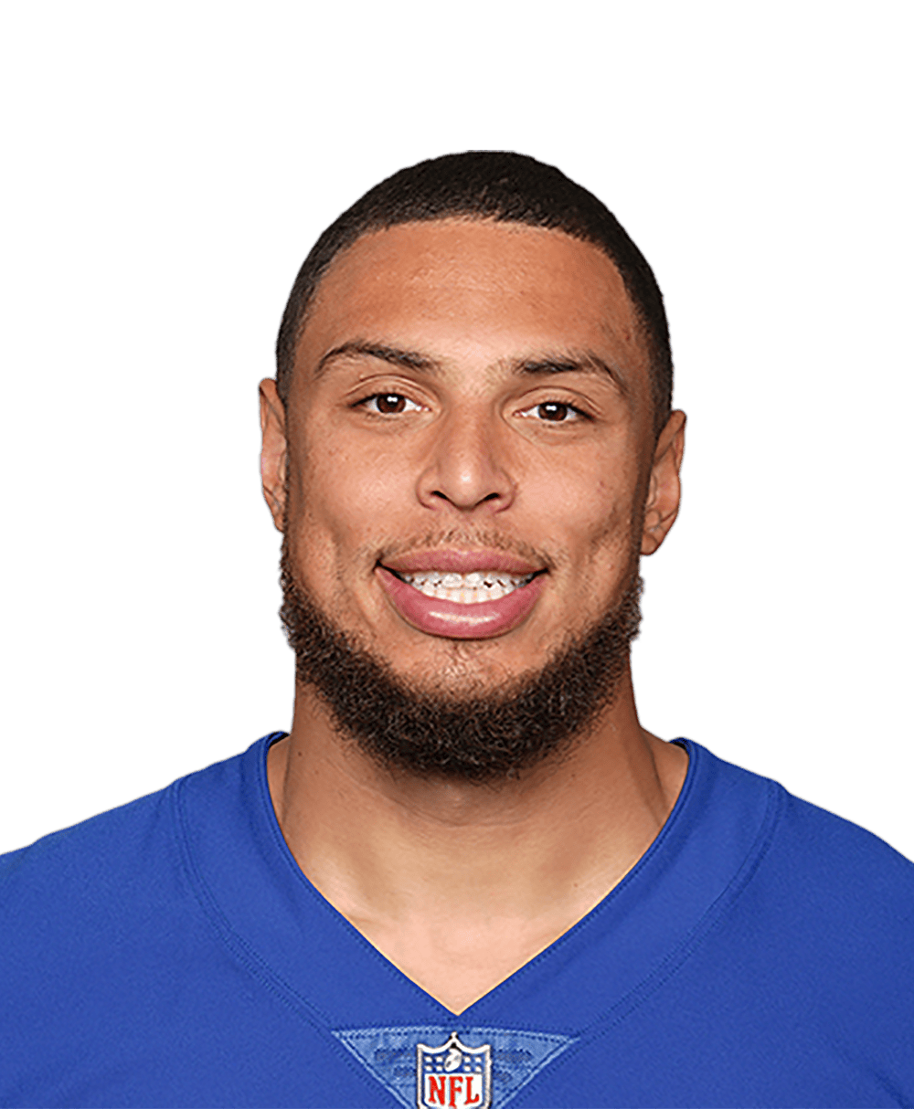 Giants Sign Tyree Jackson & MULTIPLE Other Players To Their