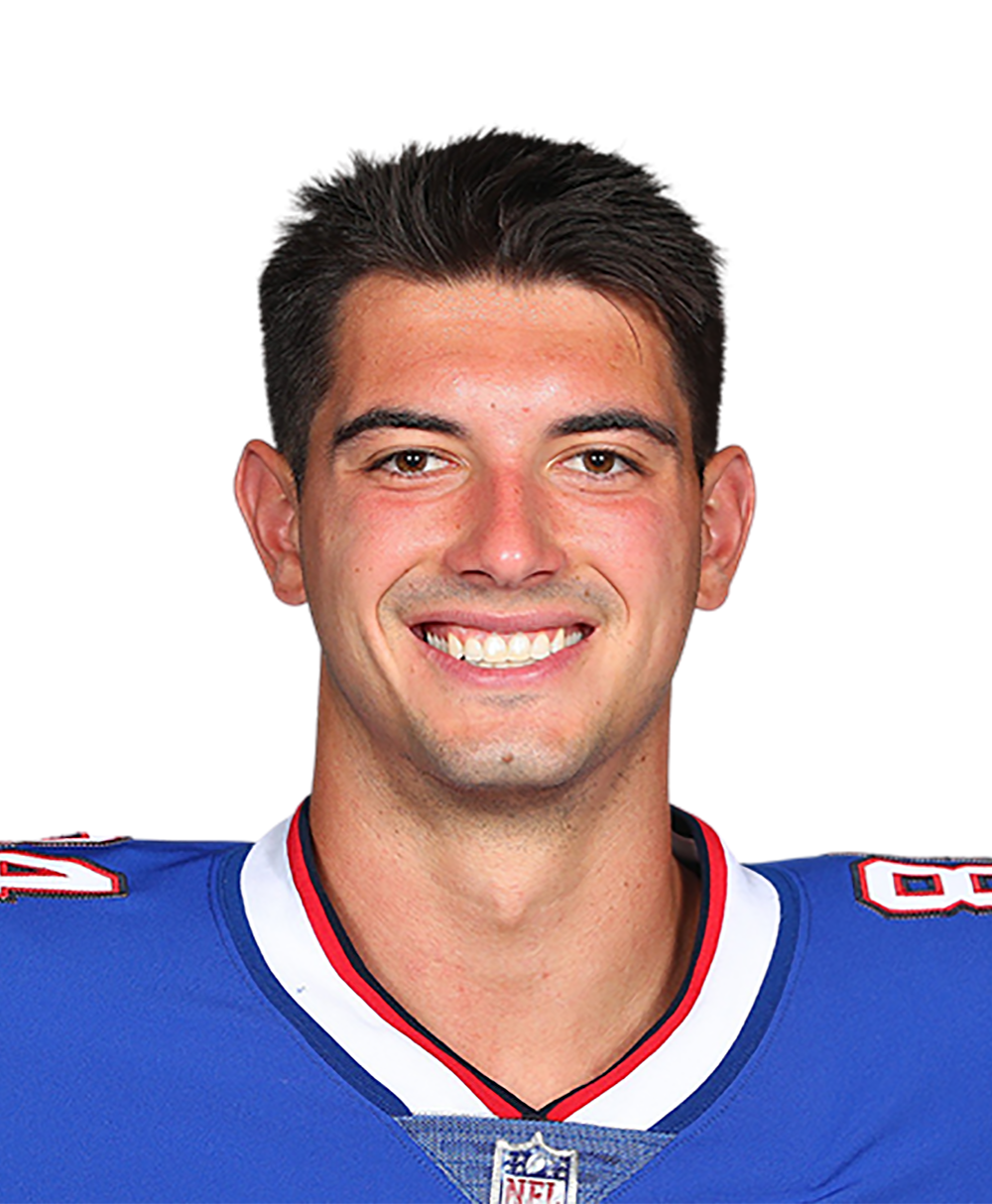 Bills TE Dawson Knox Tests Positive for COVID-19