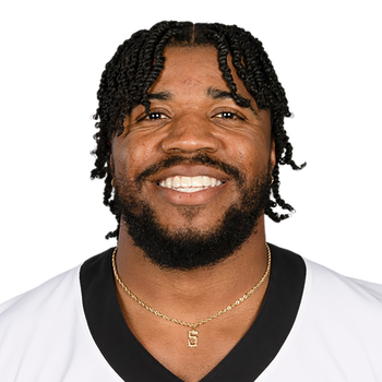 Saints linebacker Andrew Dowell