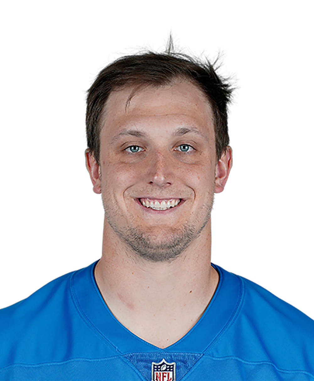 Matt Nelson declined offers to stay on defense due to Lions' long-term  vision on offensive line 