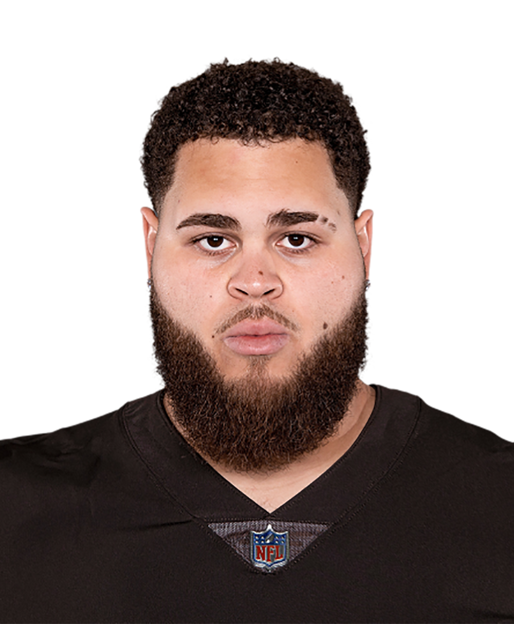 NFL - The Cleveland Browns' new left tackle: Jedrick Wills Jr