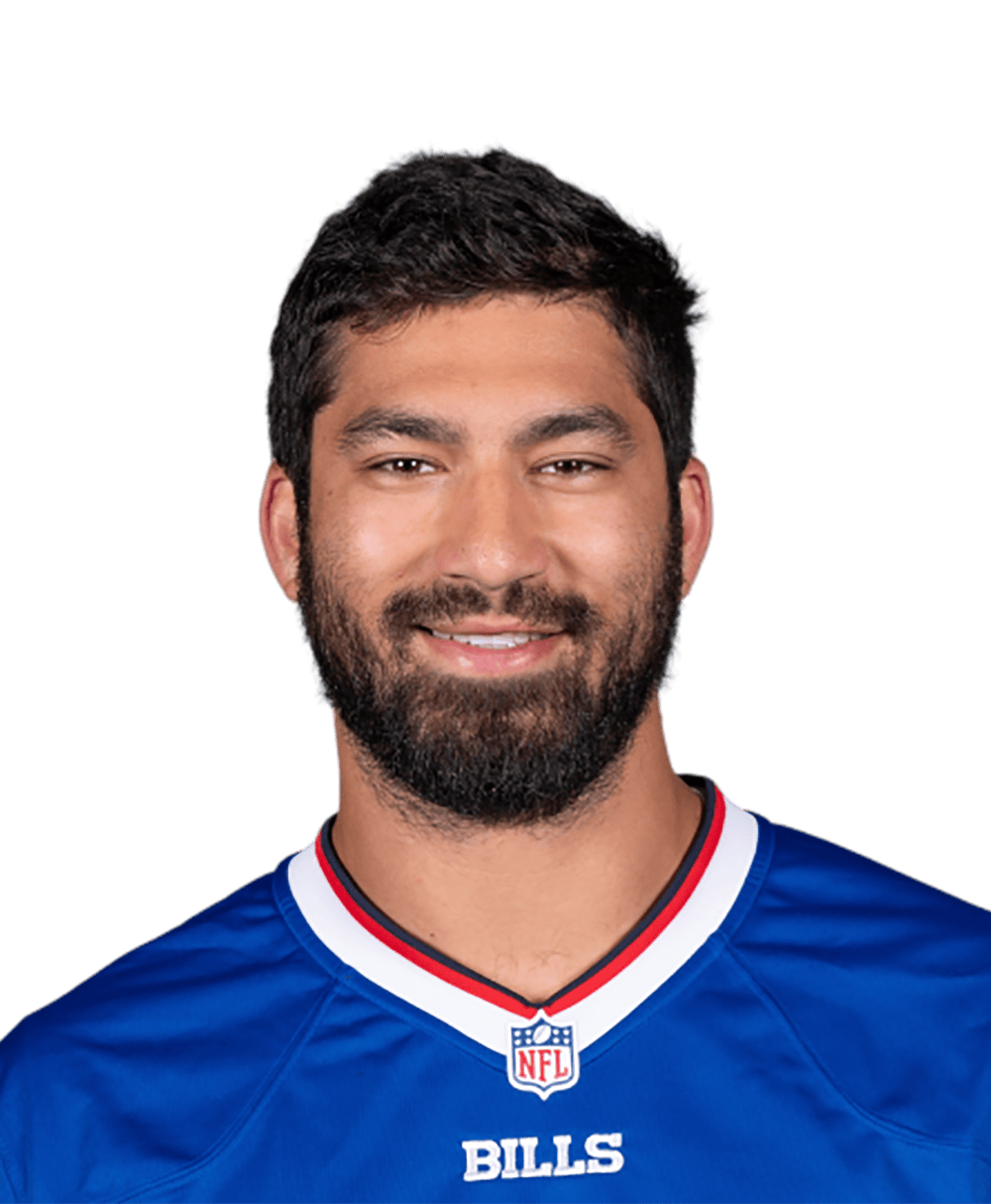 AJ Epenesa ready to 'have fun' in third season with Bills