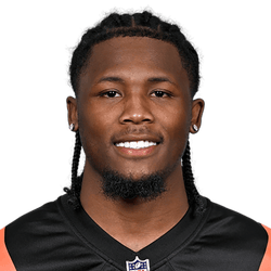 Cincinnati Bengals - Tee Higgins will have ______ receiving yards