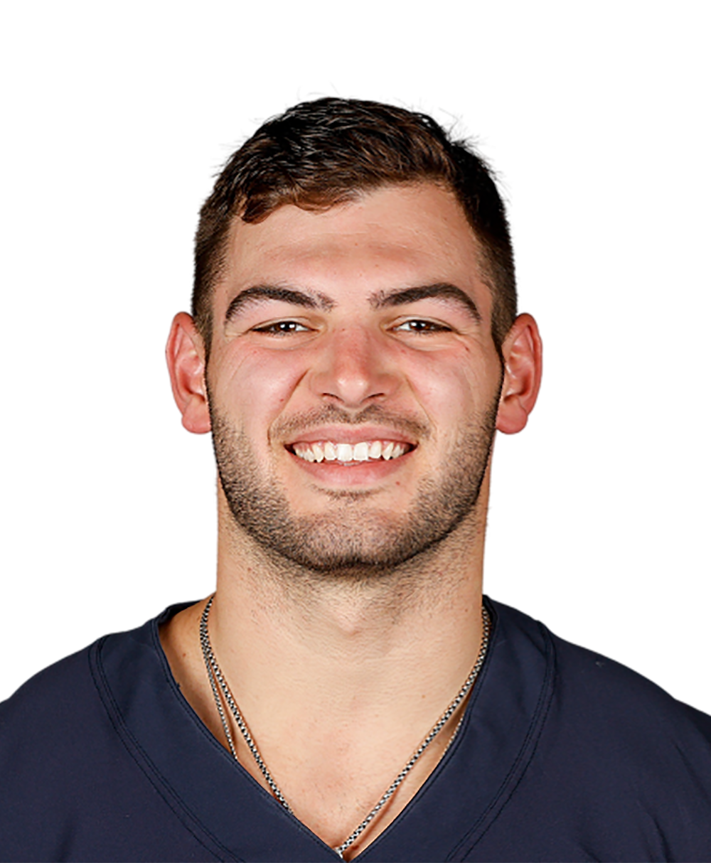 Chicago Bears, tight end Cole Kmet agree to $50 million contract