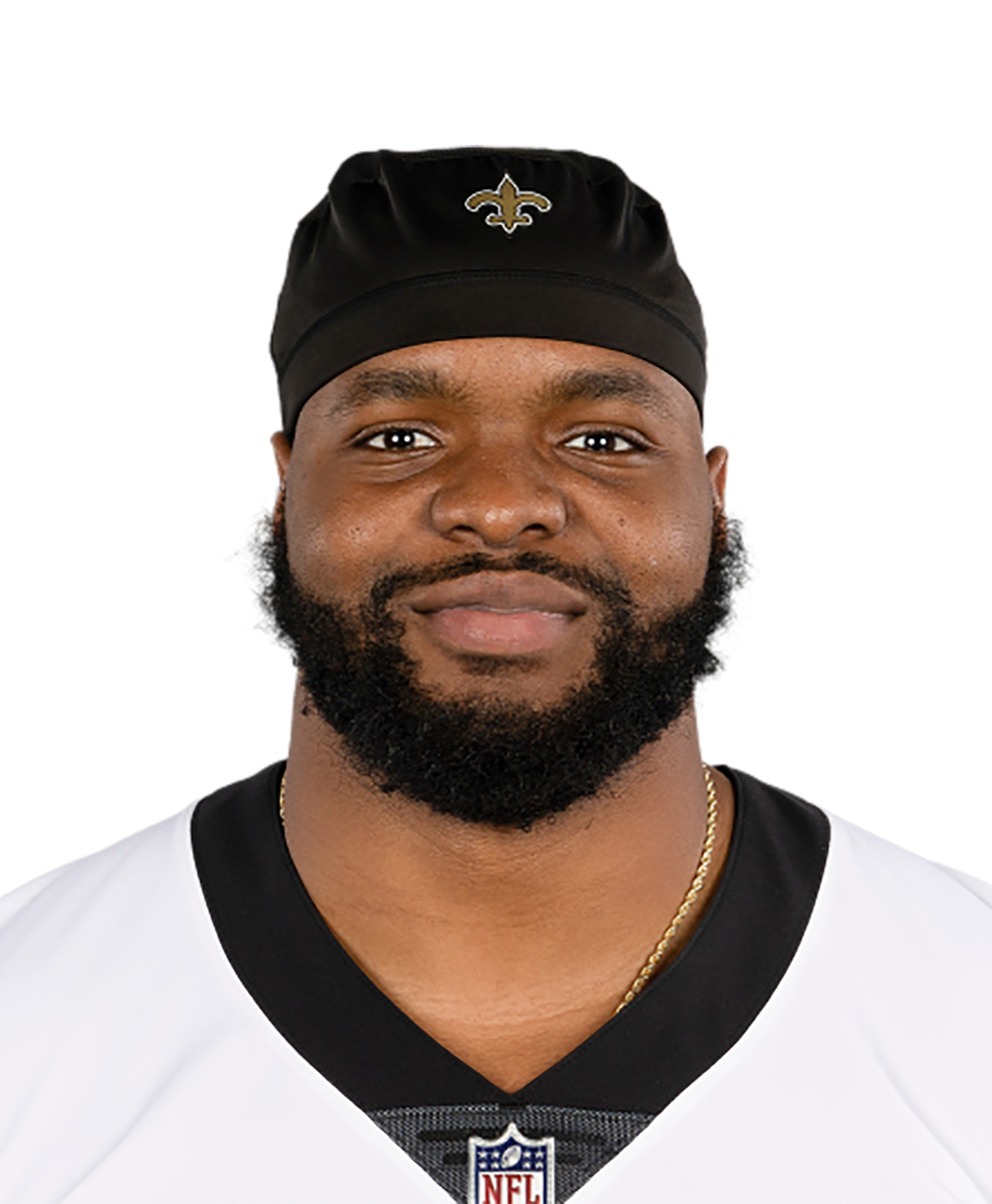 Jabari Zuniga - New Orleans Saints Defensive End - ESPN