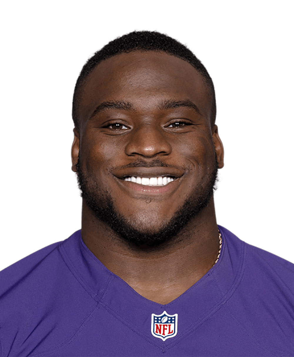 Ravens Have Big Expectations for Justin Madubuike