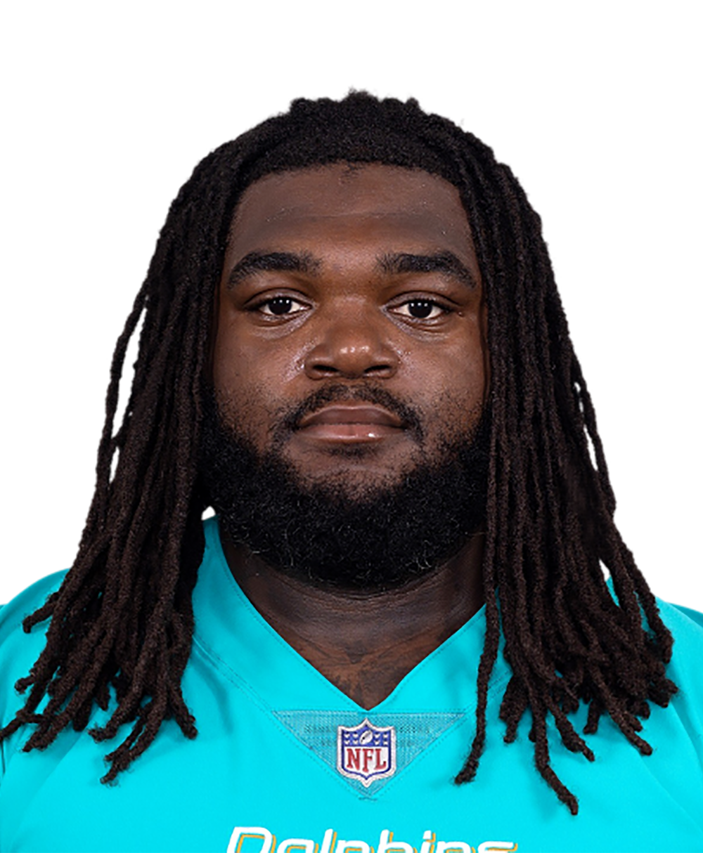 Dolphins: Should Solomon Kindley start at left guard going forward?