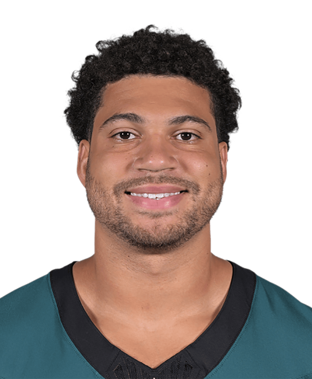 New Eagles TE Albert Okwuegbunam working 'overtime' after trade