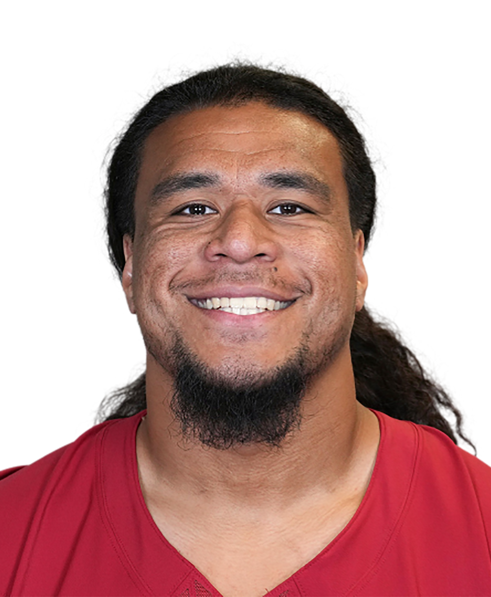 Leki Fotu drafted in fourth round by Arizona Cardinals 