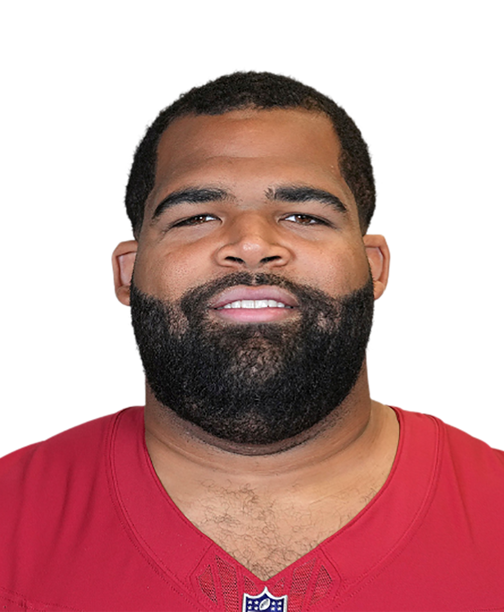 Cardinals' Rashard Lawrence carted off field vs. Saints, return questionable