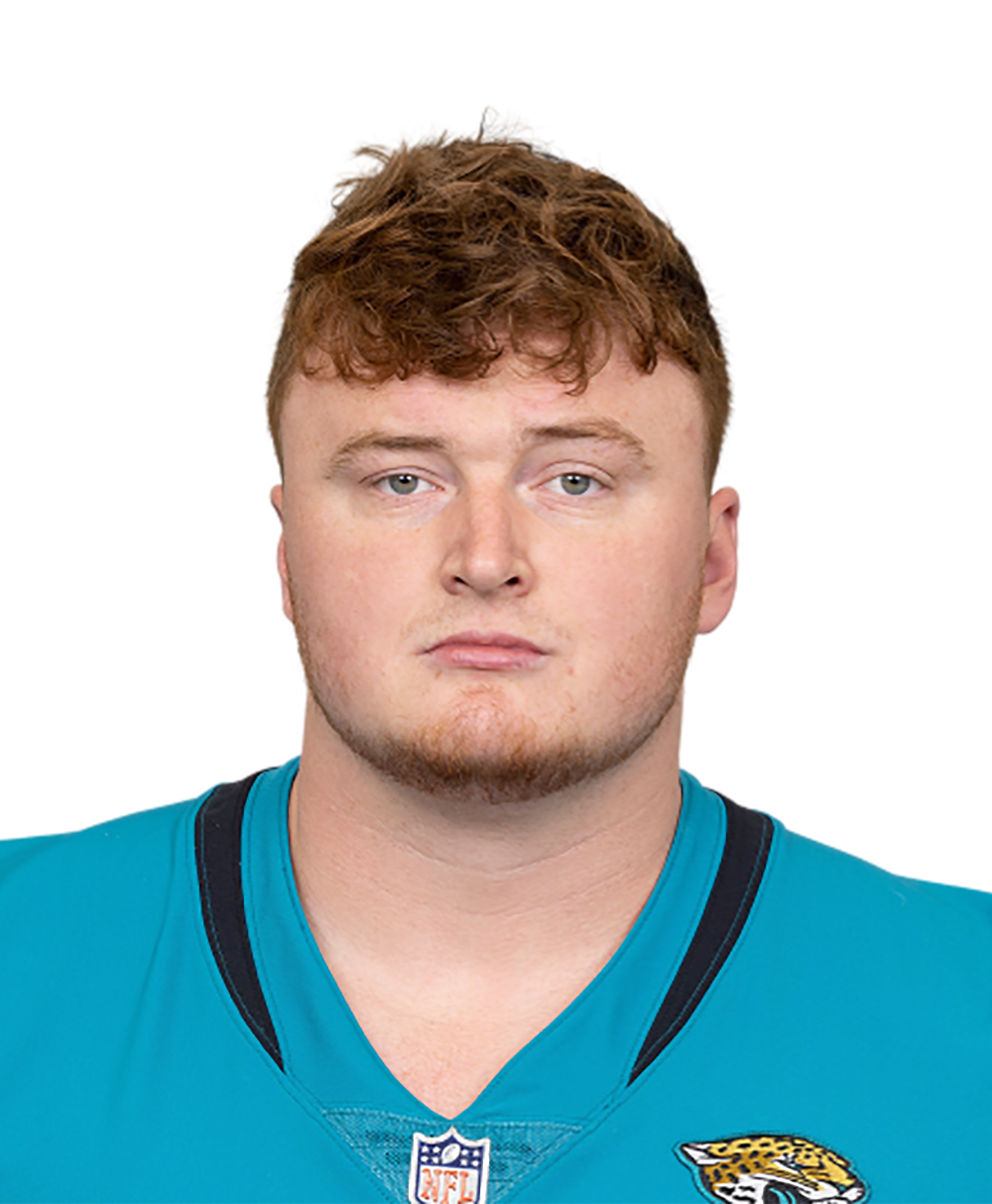 St. John's football alum Ben Bartch back on the field with Jacksonville  Jaguars - St. Cloud Live