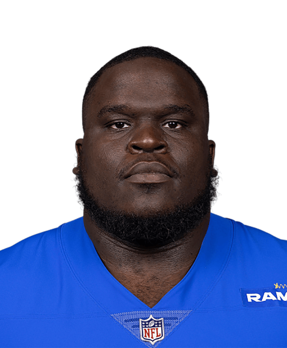 Kevin Dotson - Los Angeles Rams Guard - ESPN