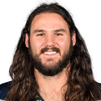 Seattle Seahawks 90-Man Countdown: TE Colby Parkinson - Elite Red