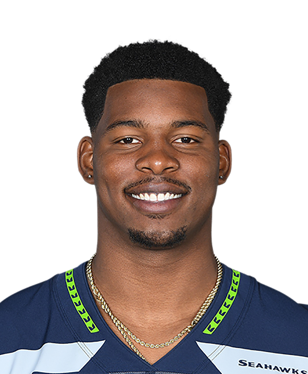 Seahawks edge rusher Darrell Taylor out with sprained shoulder