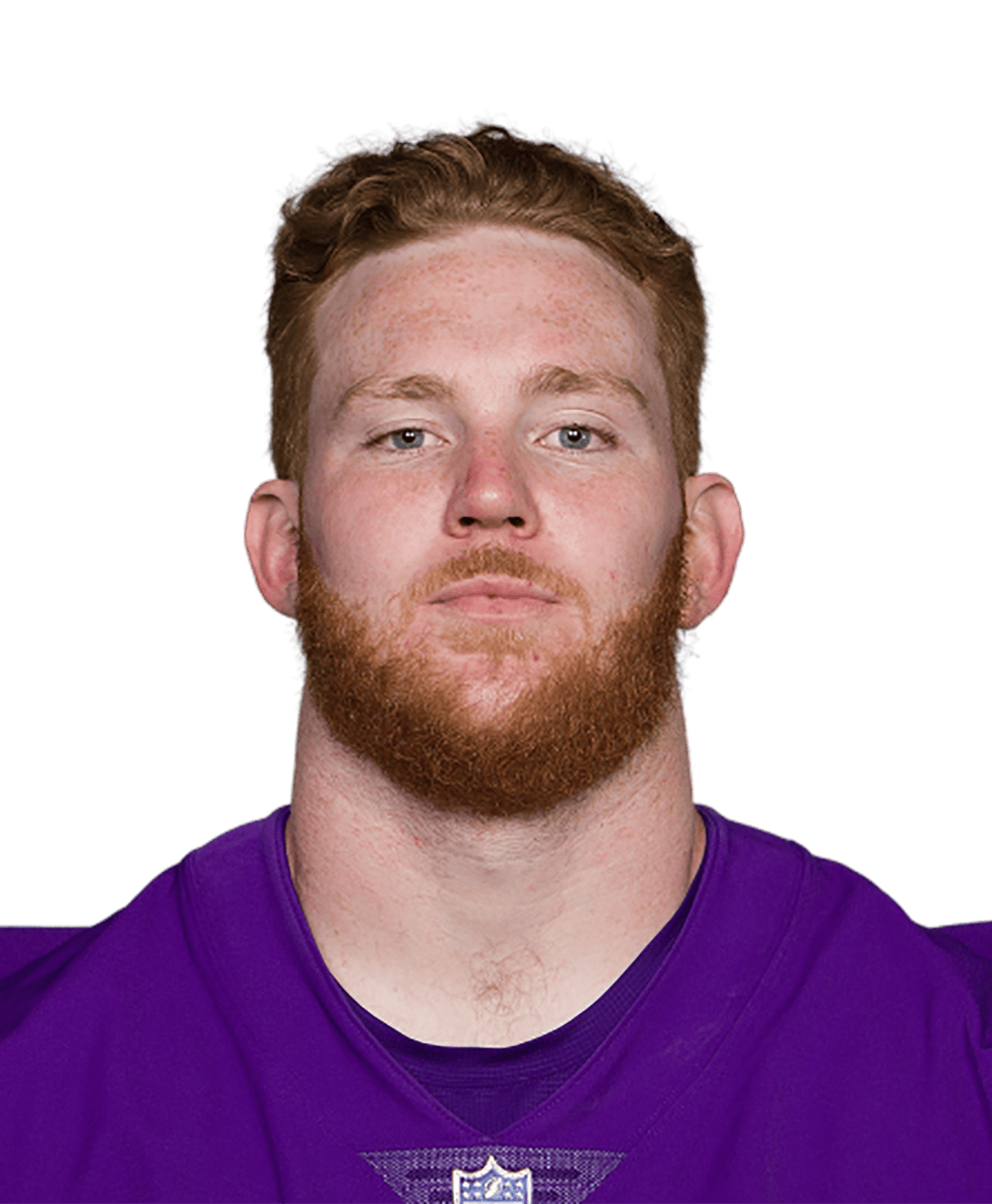 Vikings defensive tackle James Lynch has season-ending ACL tear