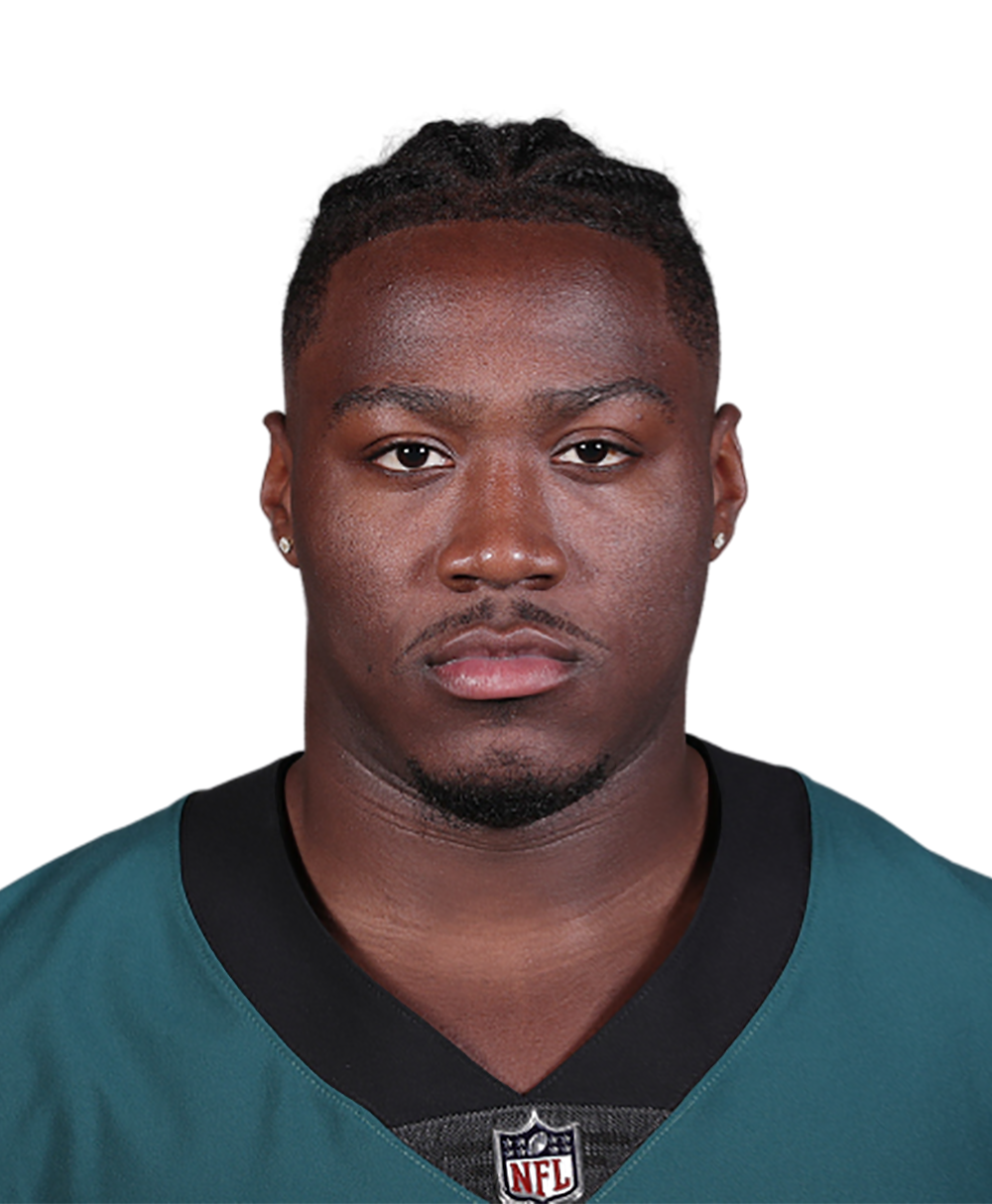 Philadelphia Eagles rookie Jason Huntley has to play in Week 17