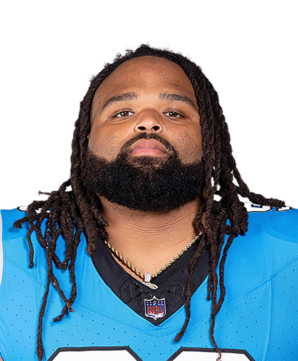 August 26, 2022: Carolina Panthers defensive tackle Marquan McCall