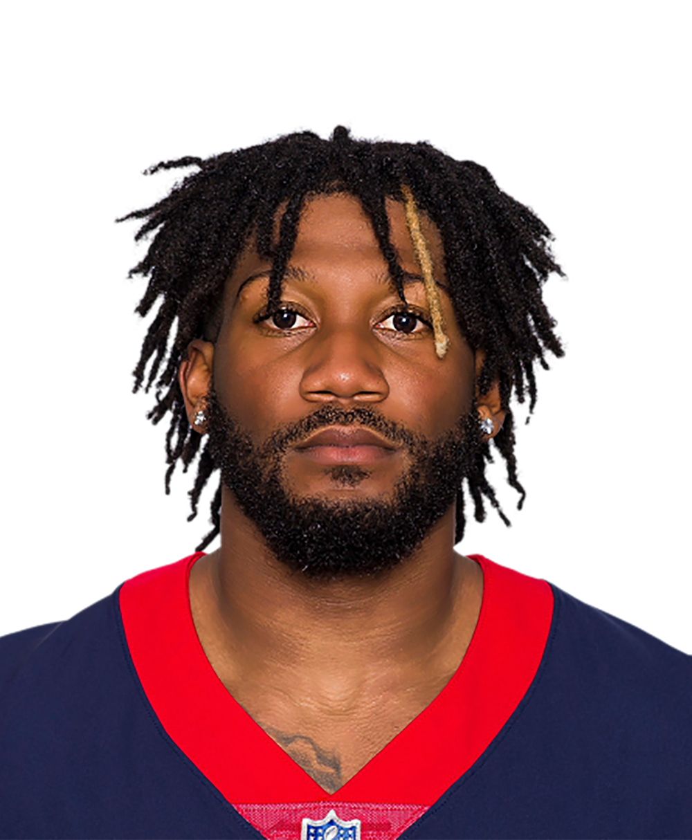 Texans RB Darius Anderson arrested on burglary with intent to commit  assault charge