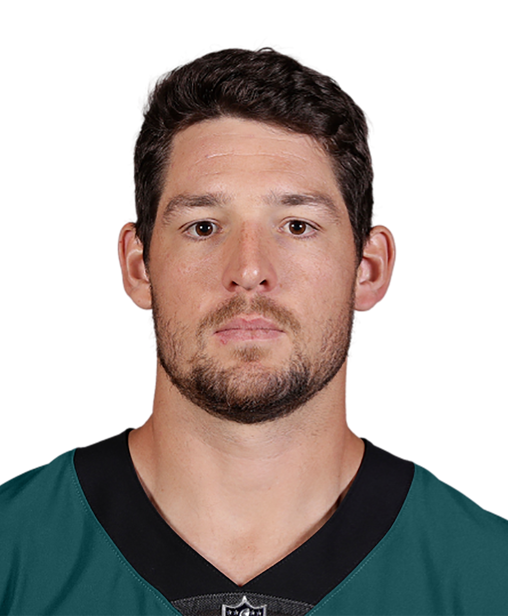 Eagles punter Arryn Siposs out indefinitely with ankle injury