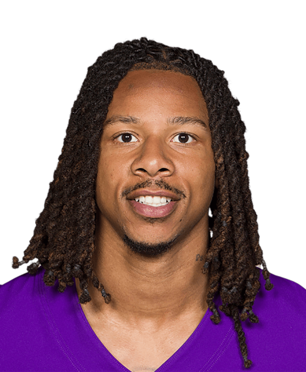 Vikings receiver Trishton Jackson thought his season was over. Now