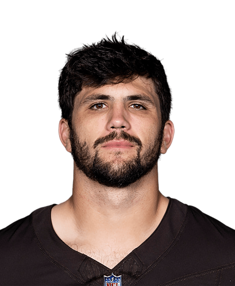 Giovanni Ricci - NFL News, Rumors, & Updates