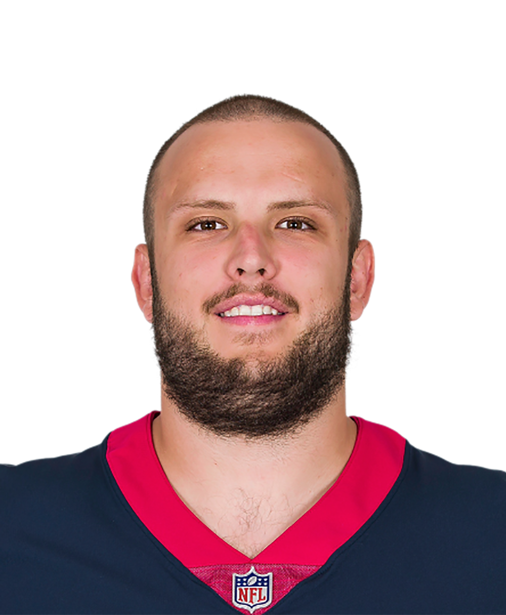 Texans place Jordan Steckler on practice squad injured list