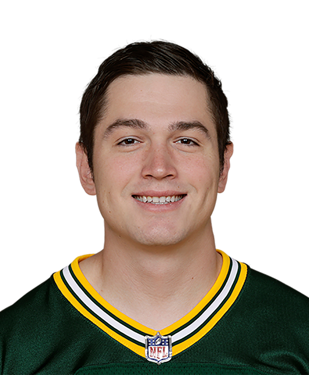 Packers' Crosby eager to bounce back after 2021 struggles