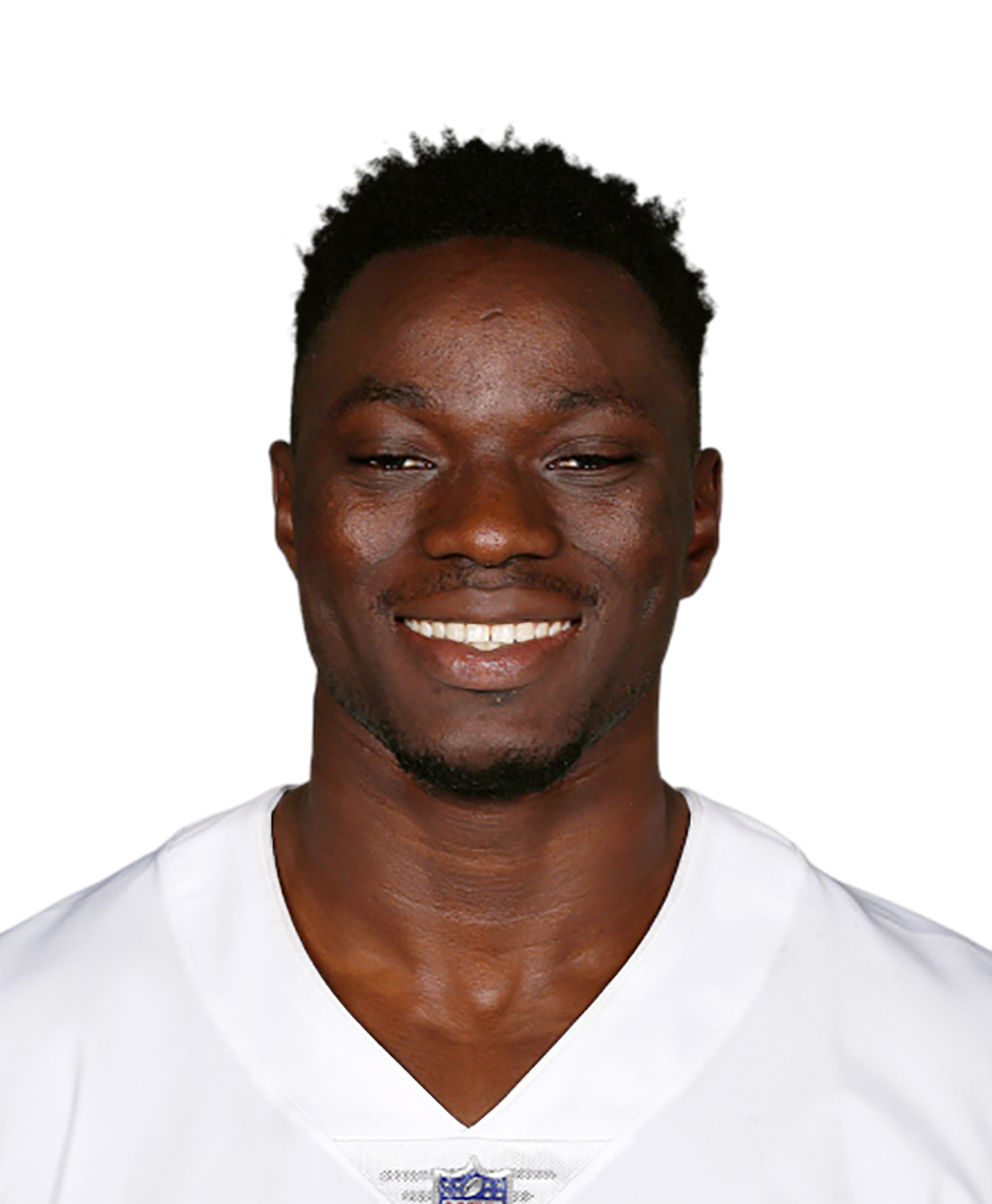 Panthers release Azur Kamara