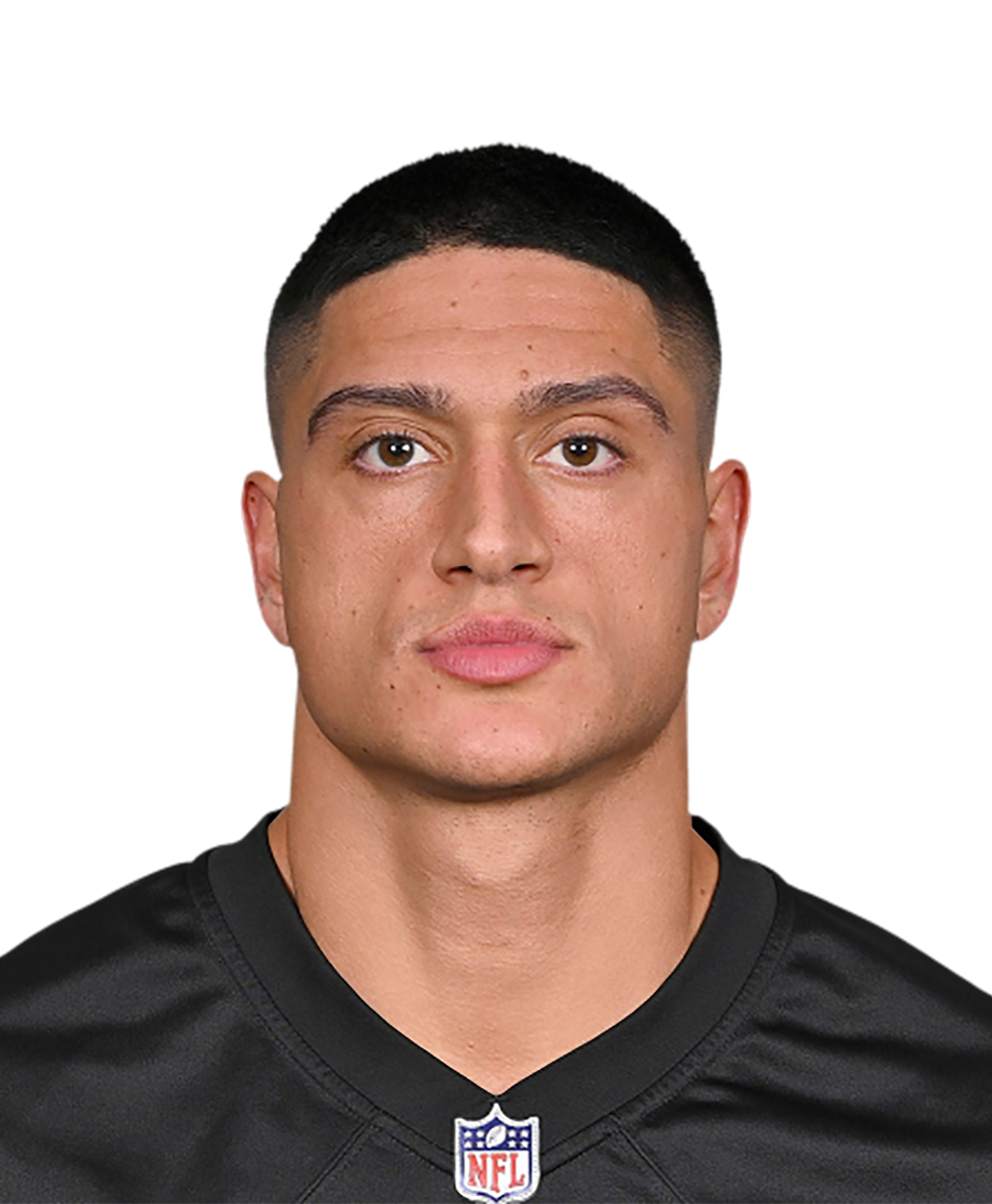 The NFL's first Chilean: TE Sammis Reyes makes Washington's active roster