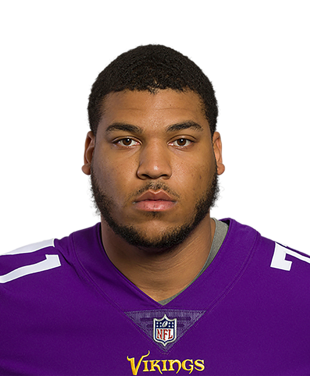 Vikings rookie left tackle Christian Darrisaw makes first NFL start at  Carolina – Twin Cities