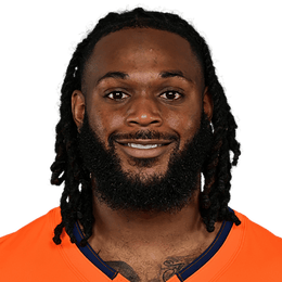 Broncos RB Javonte Williams suffered hip flexor vs. Bears