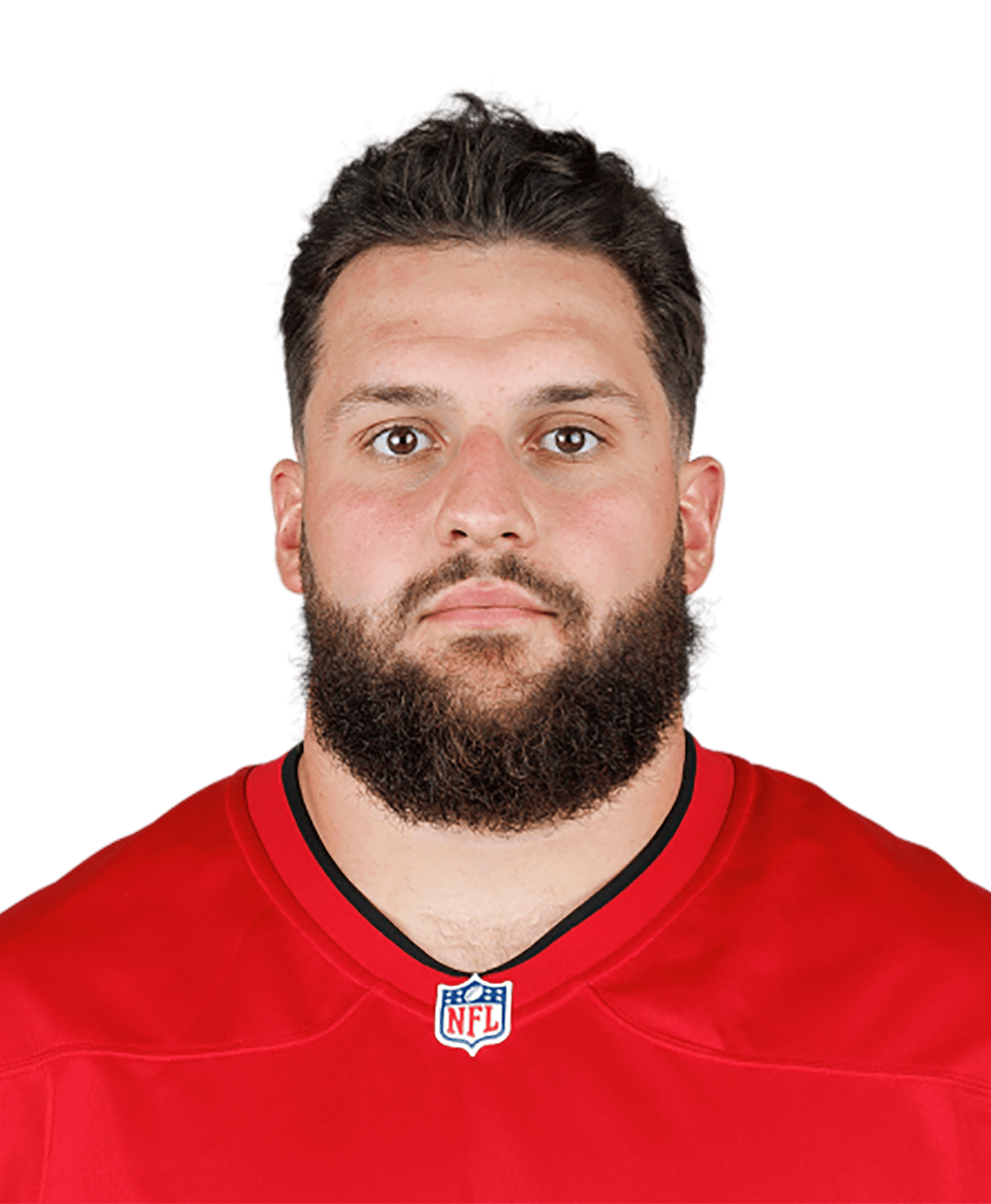 Bucs OL Robert Hainsey leaves preseason game vs. Colts with injury