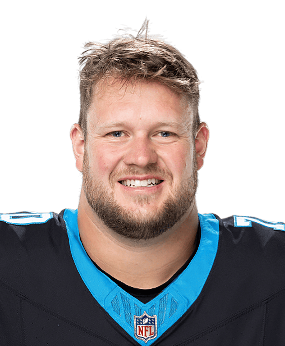 Panthers place guard Brady Christensen on IR; cornerback Jaycee Horn has  'serious' hamstring injury