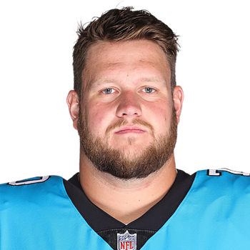 Panthers G Brady Christensen Out For Year